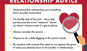 Relationship advice