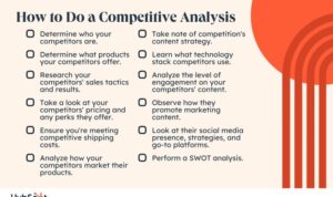 Understanding Competitive Analysis