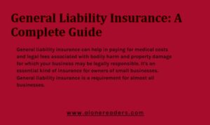 Liability insurance guide