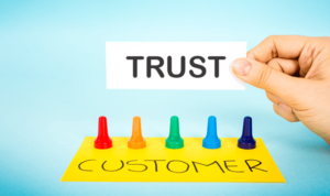 Building Customer Trust Online