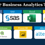 Business analytics tools