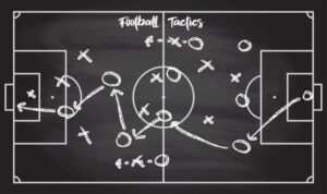 Football tactics