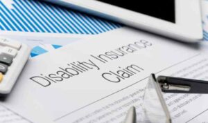 Disability insurance claims