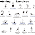 Stretching routines